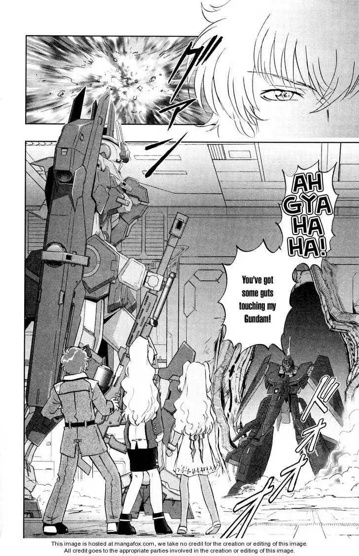 Kidou Senshi Gundam 00F Chapter 9 8